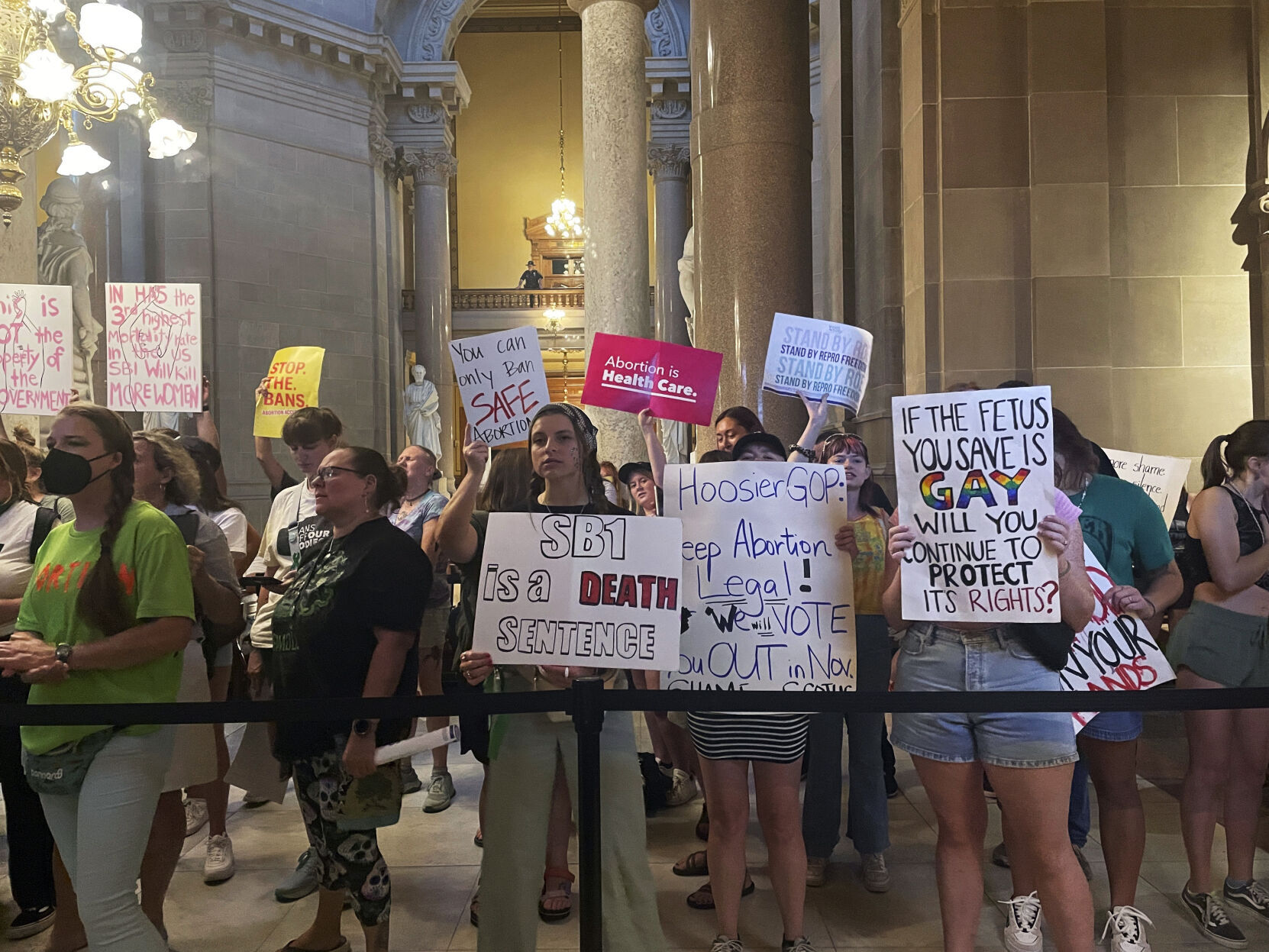 Abortion Indiana